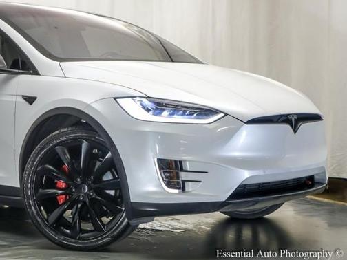 2018 Tesla Model X P100D