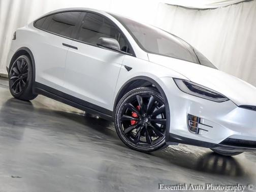 2018 Tesla Model X P100D