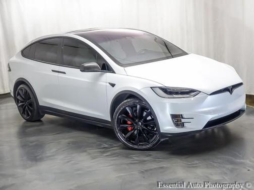 2018 Tesla Model X P100D
