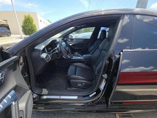 Mythos Black Metallic 2020 Audi S7 2.9T Premium Plus