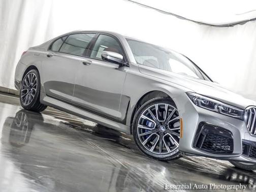 2021 BMW 750 i xDrive