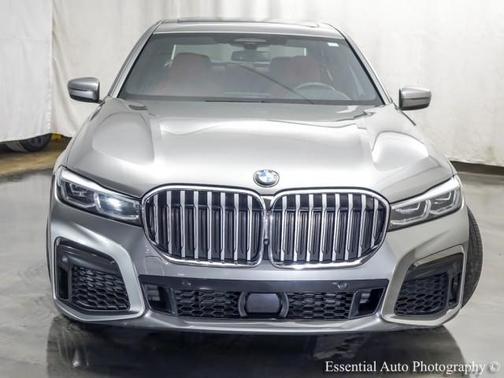 2021 BMW 750 i xDrive