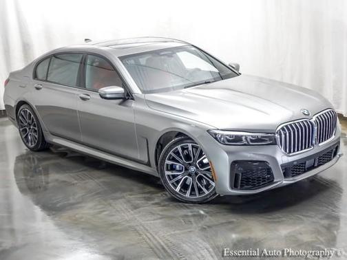 2021 BMW 750 i xDrive