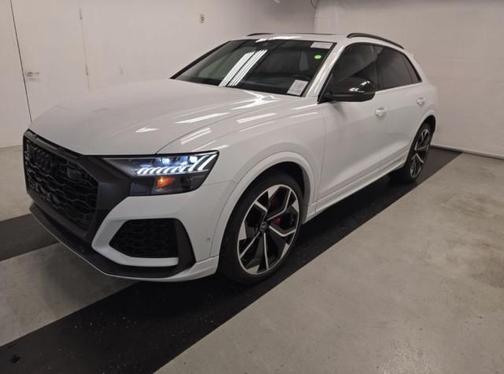2021 Audi RS Q8 4.0T quattro