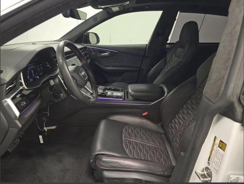 2021 Audi RS Q8 4.0T quattro