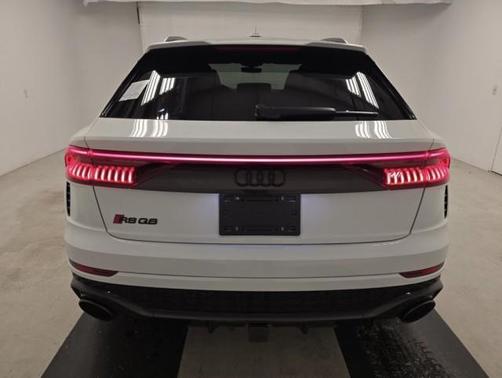 2021 Audi RS Q8 4.0T quattro