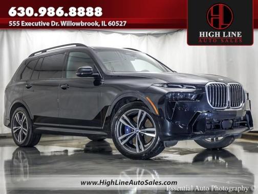 2024 BMW X7 xDrive40i
