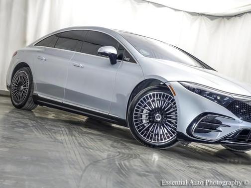 2022 Mercedes-Benz EQS 450+ Base