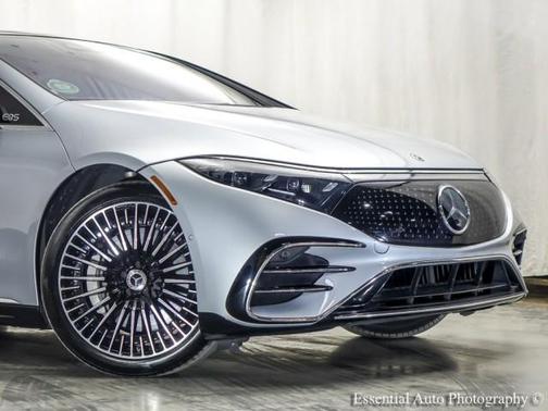 2022 Mercedes-Benz EQS 450+ Base