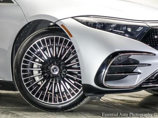 2022 Mercedes-Benz EQS 450+ Base