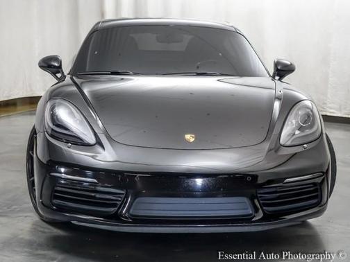 2019 Porsche 718 Cayman Base