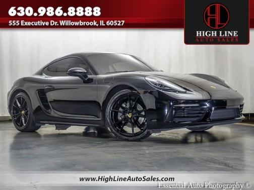 2019 Porsche 718 Cayman Base