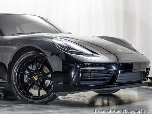 2019 Porsche 718 Cayman Base