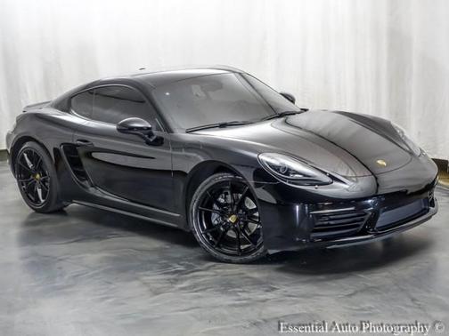 2019 Porsche 718 Cayman Base
