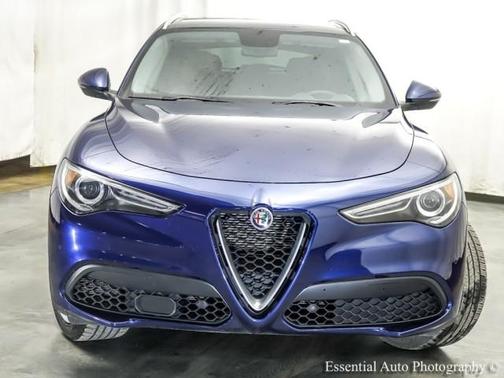 2019 Alfa Romeo Stelvio Ti Sport