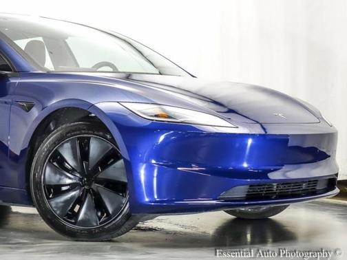 2024 Tesla Model 3 Long Range