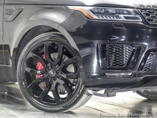 2020 Land Rover Range Rover Sport Autobiography