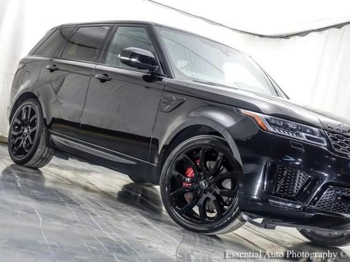 2020 Land Rover Range Rover Sport Autobiography