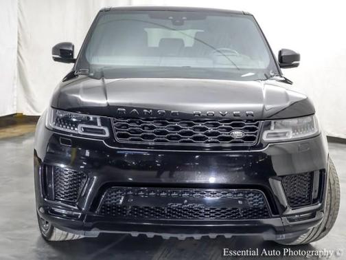 2020 Land Rover Range Rover Sport Autobiography