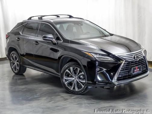 2016 Lexus RX 350 F Sport