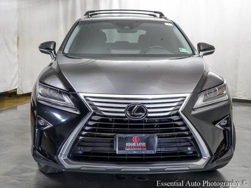 2016 Lexus RX 350 F Sport