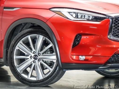 2020 INFINITI QX50 Luxe