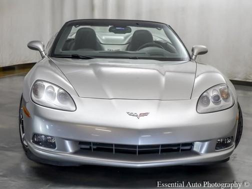 2006 Chevrolet Corvette Base