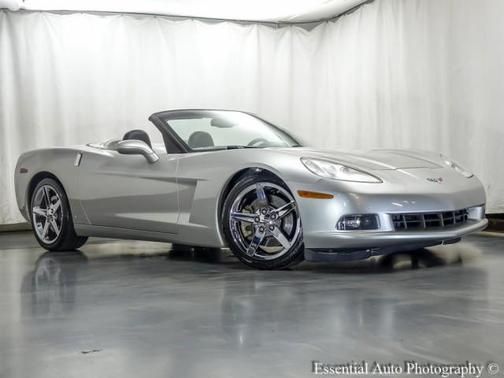 2006 Chevrolet Corvette Base