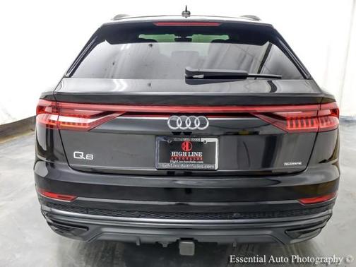 2020 Audi Q8 55 Prestige