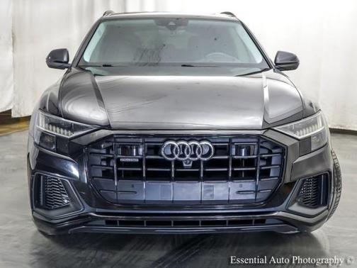 2020 Audi Q8 55 Prestige