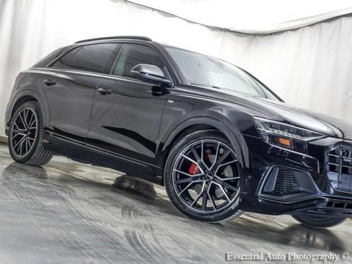 2020 Audi Q8 55 Prestige