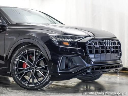 2020 Audi Q8 55 Prestige