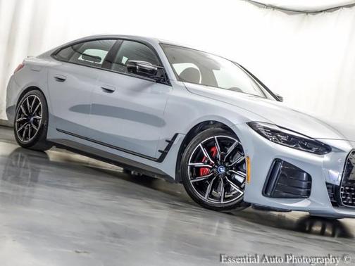 2023 BMW i4 Gran Coupe M50