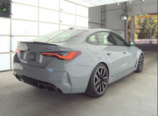 2023 BMW i4 Gran Coupe M50