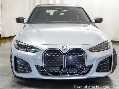 2023 BMW i4 Gran Coupe M50