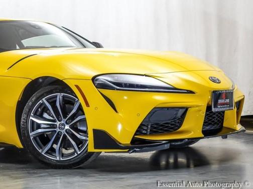 2022 Toyota Supra 2.0