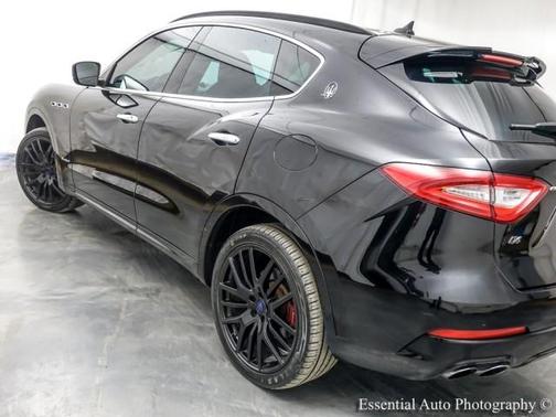 2018 Maserati Levante GranSport