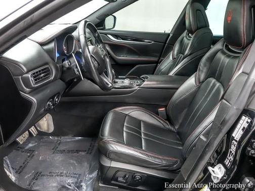 2018 Maserati Levante GranSport