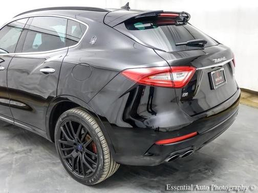 2018 Maserati Levante GranSport