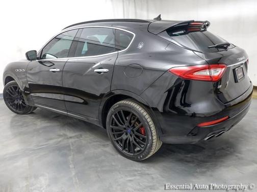 2018 Maserati Levante GranSport