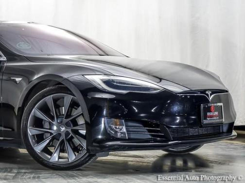 2018 Tesla Model S 100D