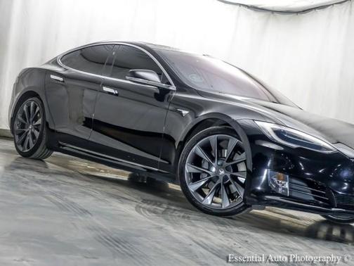 2018 Tesla Model S 100D