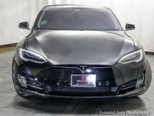 2018 Tesla Model S 100D