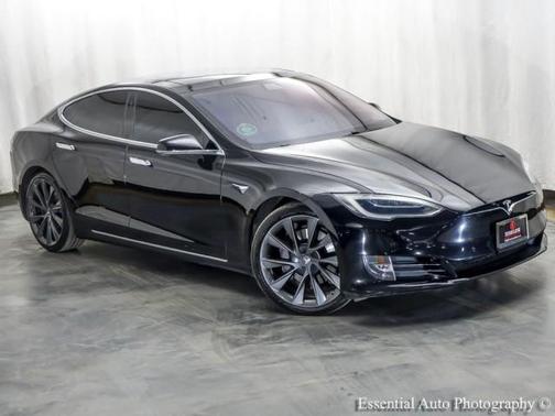 2018 Tesla Model S 100D