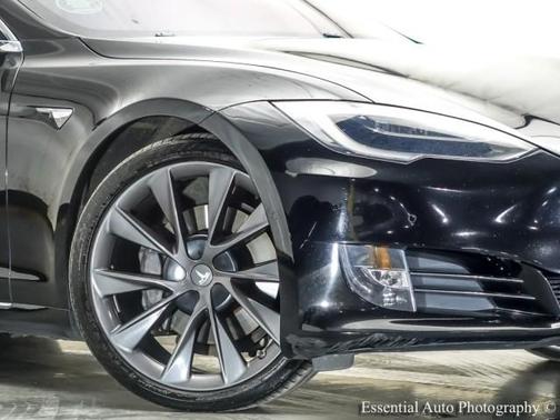 2018 Tesla Model S 100D