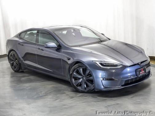 2021 Tesla Model S Long Range