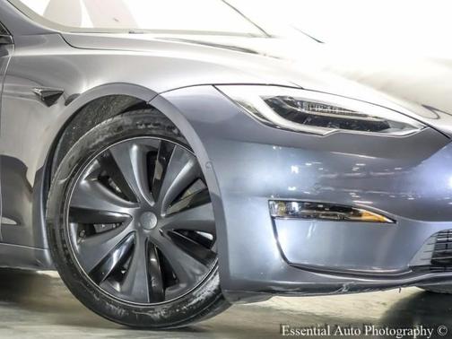 2021 Tesla Model S Long Range