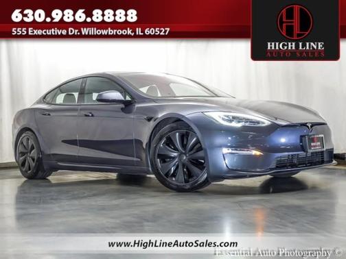 2021 Tesla Model S Long Range