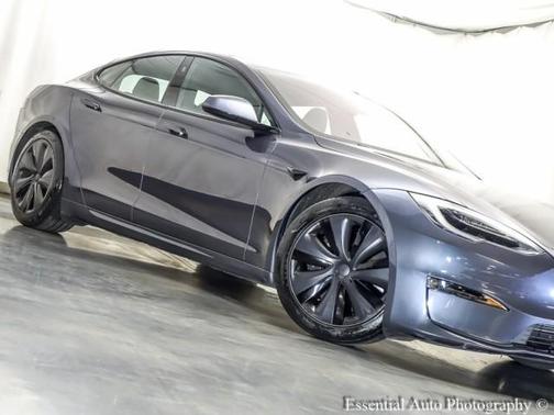 2021 Tesla Model S Long Range