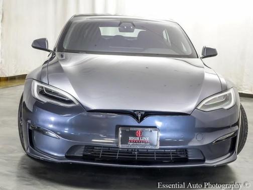 2021 Tesla Model S Long Range